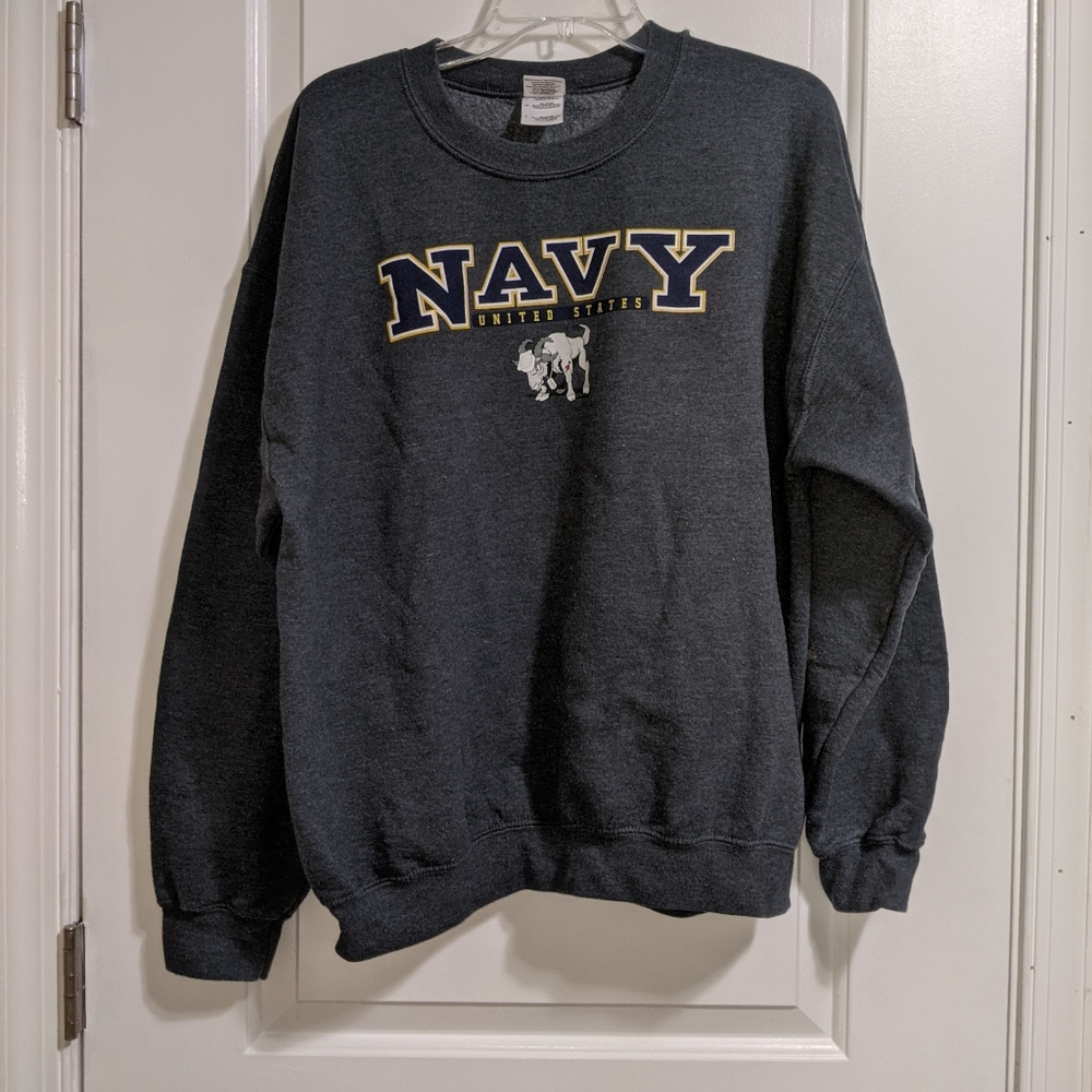 United States Navy Gildan Sweater